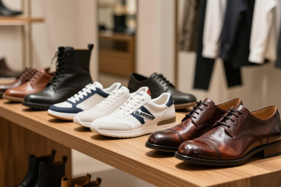 Alpina buty co to za firma