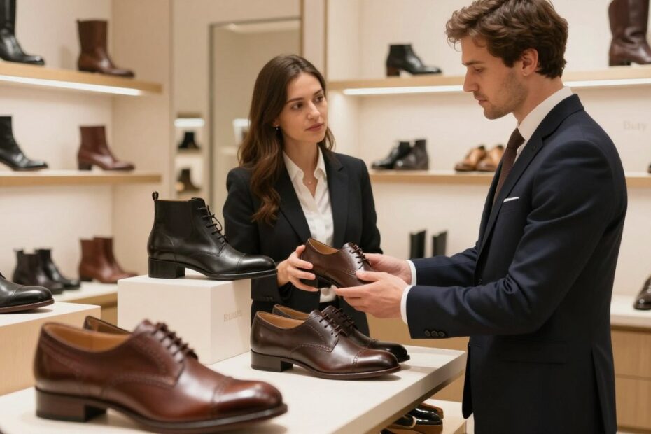 Buty R. Polański co to za firma