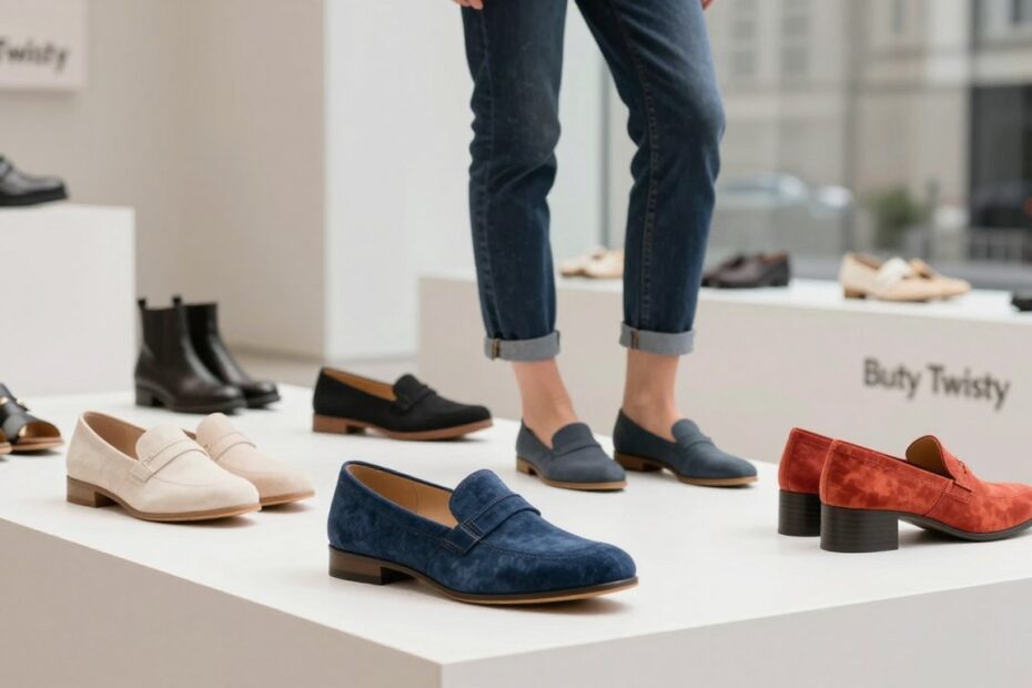 Buty Twisty co to za firma