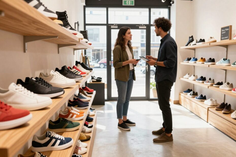 Buty Vices co to za firma