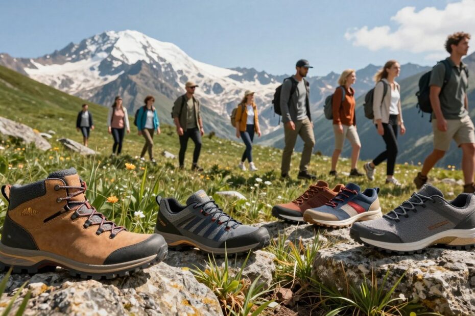 Elbrus buty co to za firma