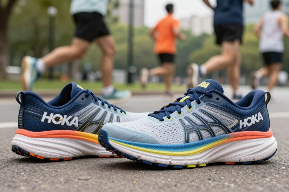 Hoka buty co to za firma