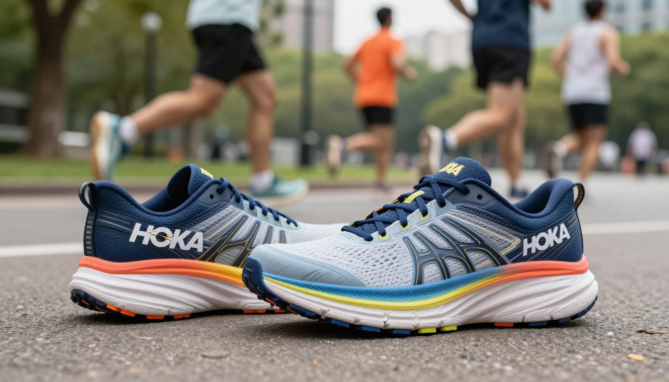 Hoka buty co to za firma