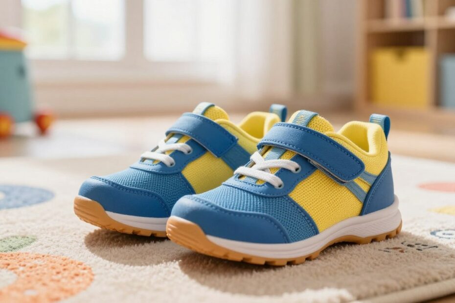 Jak dobrać buty dla dziecka