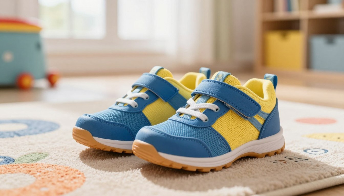 Jak dobrać buty dla dziecka