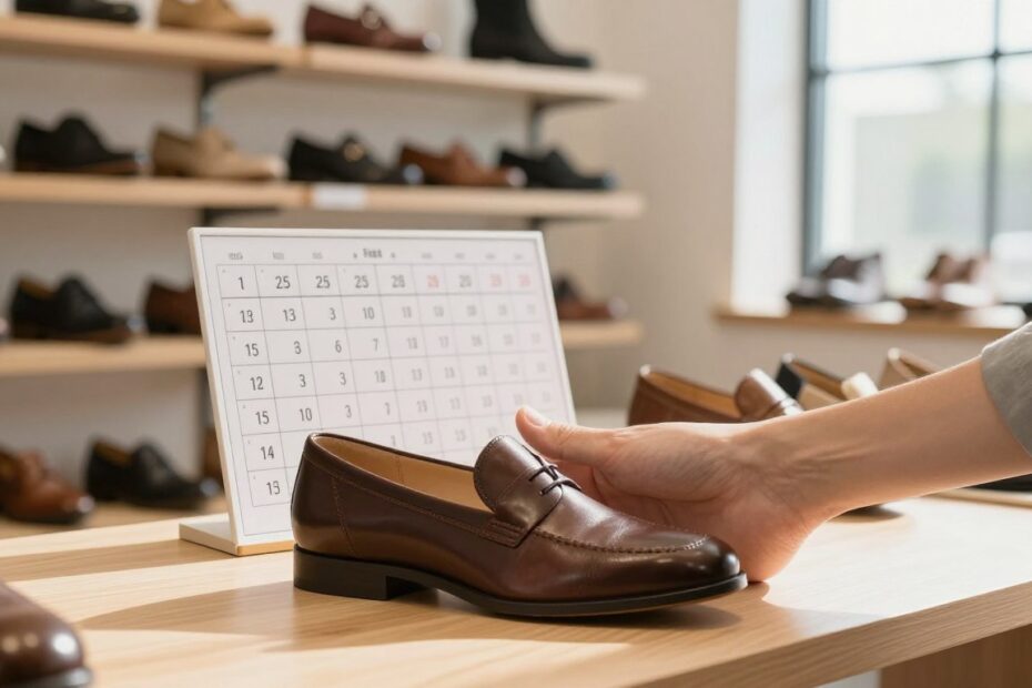 Jak dobrać rozmiar butów