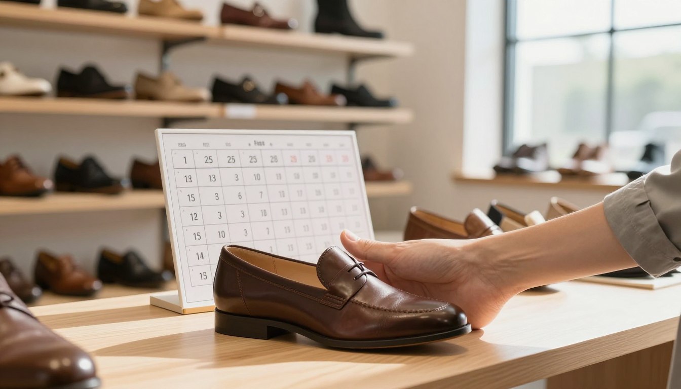 Jak dobrać rozmiar butów