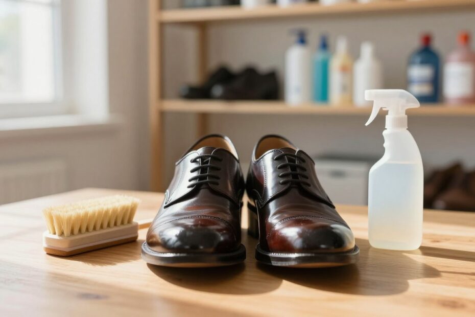 Jak odświeżyć buty