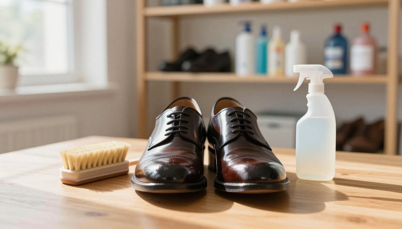 Jak odświeżyć buty