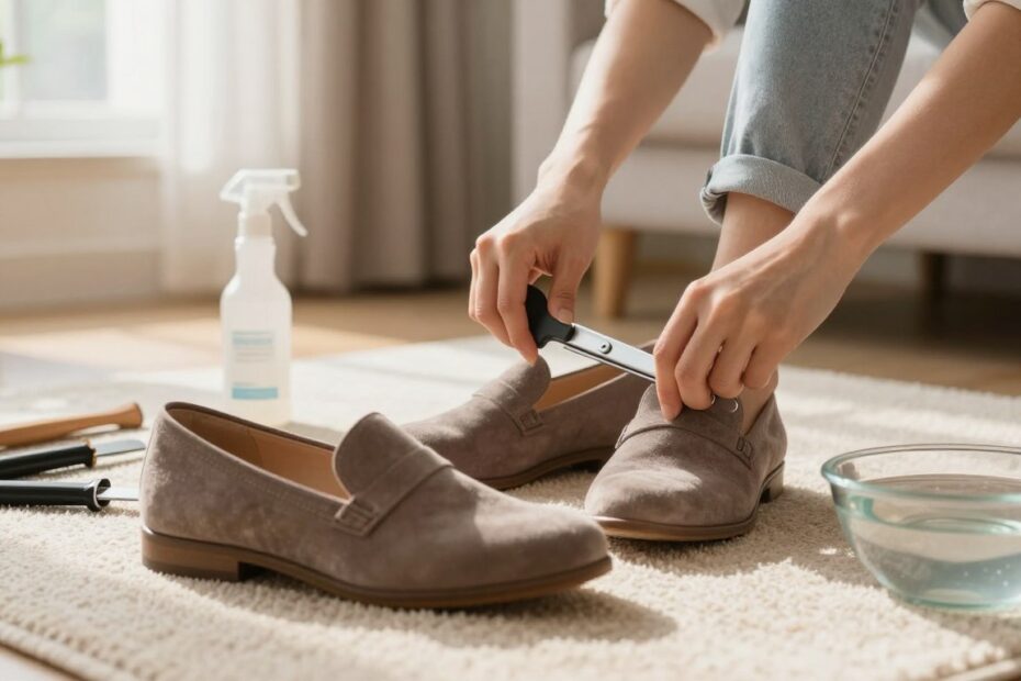 Jak powiększyć buty