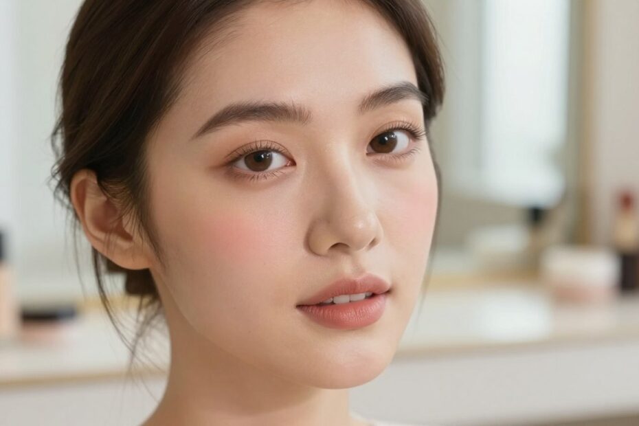 Jak zrobić delikatny makijaż
