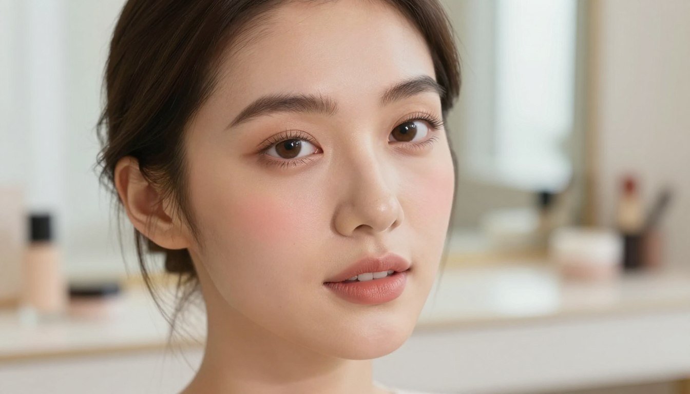 Jak zrobić delikatny makijaż