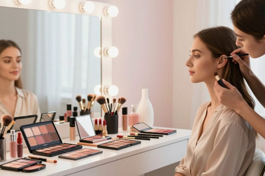Jak zrobić makijaż