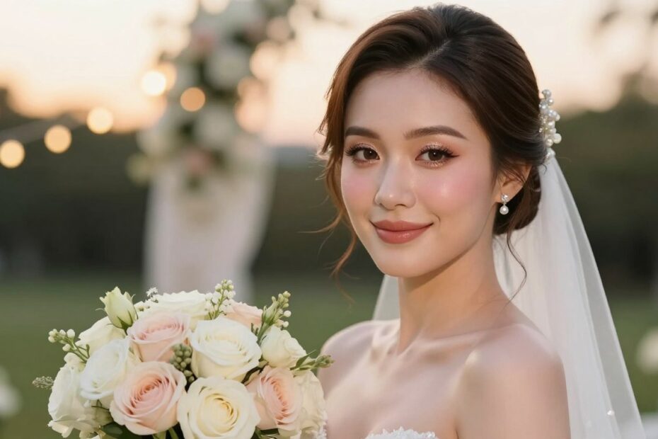 Jak zrobić makijaż na wesele