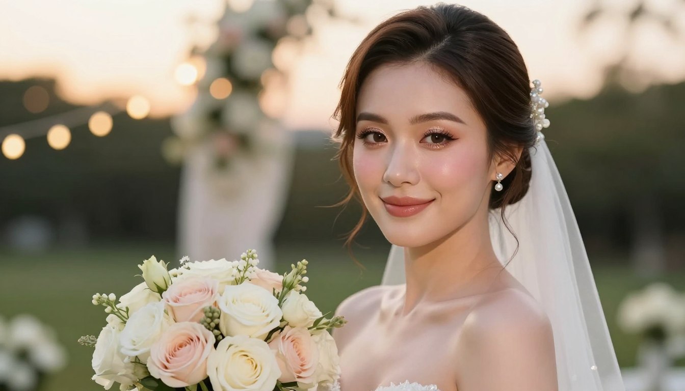 Jak zrobić makijaż na wesele