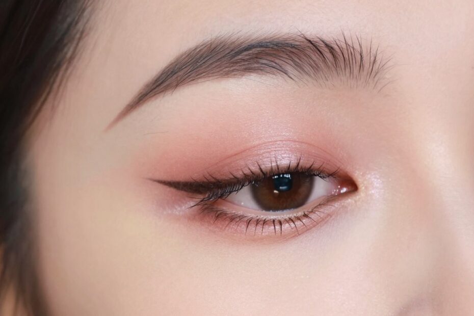 Jak zrobić makijaż oka