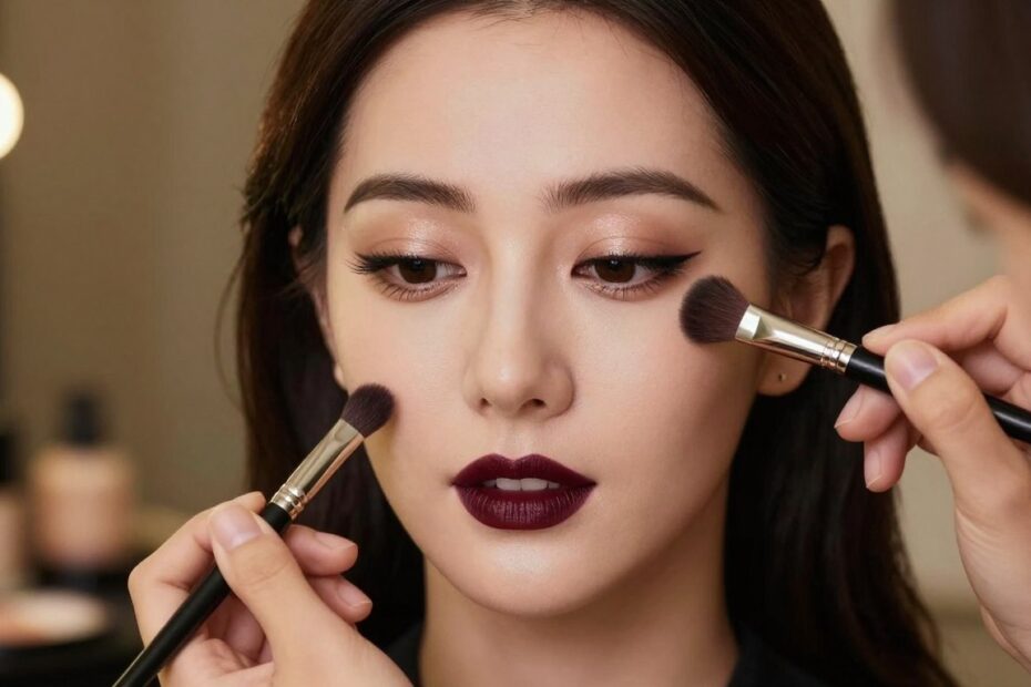 Jak zrobić makijaż wieczorowy