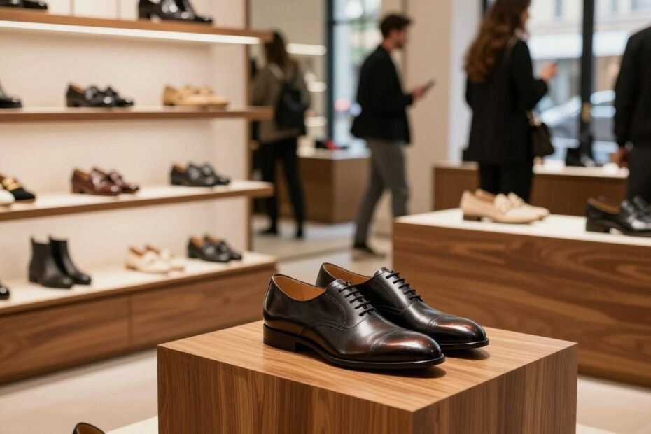 Roberto Santi buty co to za firma